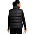 NIKE DQ6896 010 DOWN GILET BLACK GILET/BODY WARMER WOMENS XS